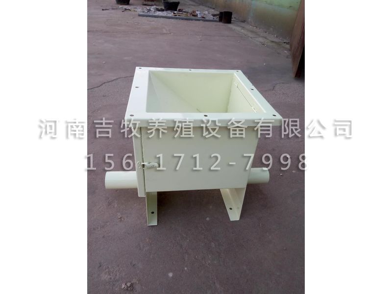 豬場自動(dòng)供料系統(tǒng)
